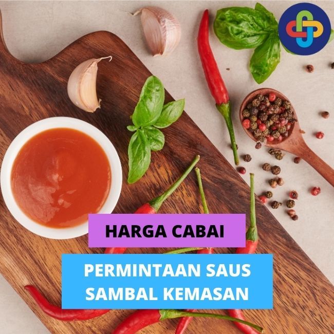 Permintaan Saus Sambal dan Harga Cabai Tinggi 